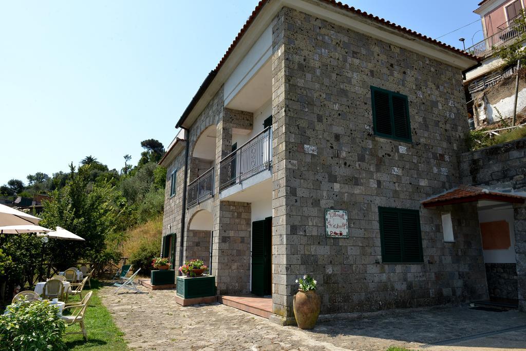 פיאנו די סורנטו Villevieille מראה חיצוני תמונה